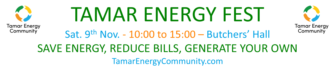 Tamar Energy Fest